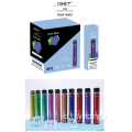IGET XXL 1800PUFFS Disposable e-rokok 5% garam NIC